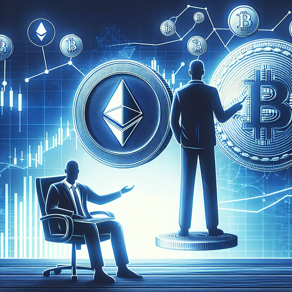 이더리움과 비트코인: 최근 시장 동향과 전문가의 시각 분석