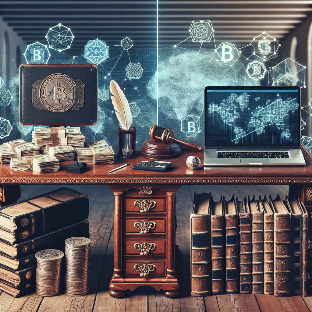 전통 금융과 디파이의 융합: Brevan Howard Digital과 Kinto의 파트너십 분석